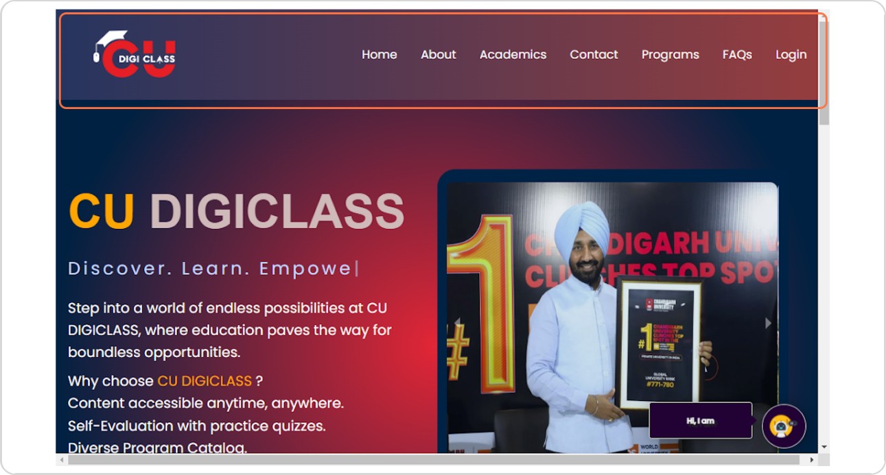 CU-LMS