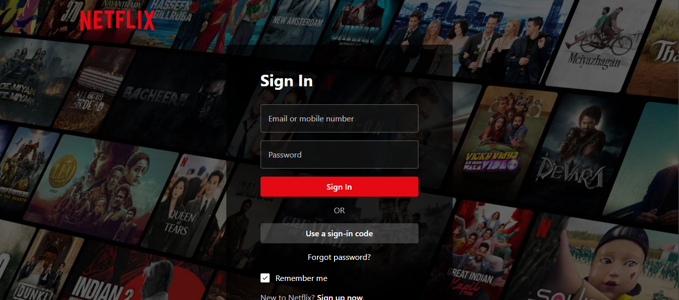 Netflix GPT